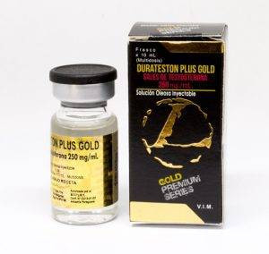 Imagen 1 de DURATESTON 10ML 250MG/ML