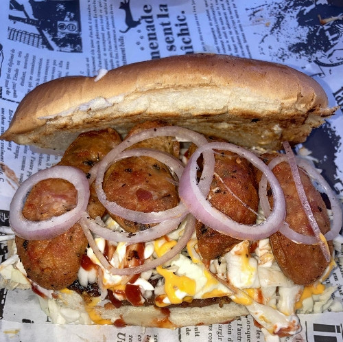 Imagen 1 de Chimi D' chorizo