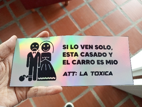 Imagen 1 de Etiquetas Holográficas