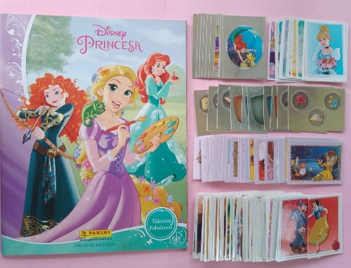 Imagen 1 de Disney Princesa Panini