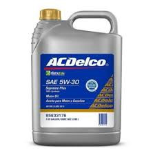 Imagen 1 de ACEITE ACDELCO 5W30 DEXOS GAL