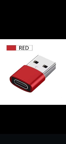 Imagen 1 de Adaptador usb tipo- C (6c2mnm)