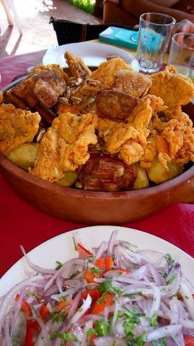 Imagen 1 de CHICHARRON MIXTO