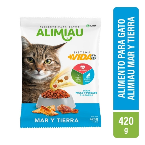 Imagen 1 de Alimiau adulto