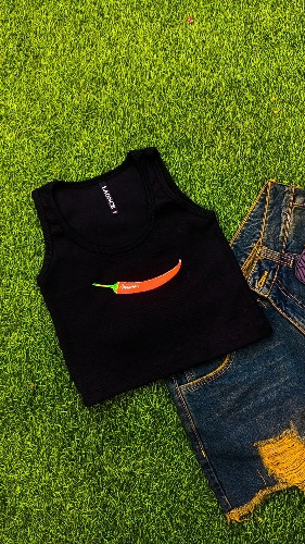 Imagen 1 de BABY TEE HOT ON