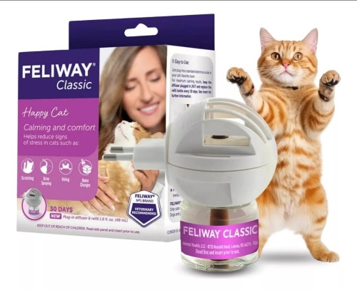 Imagen 1 de Feliway Classic difusor