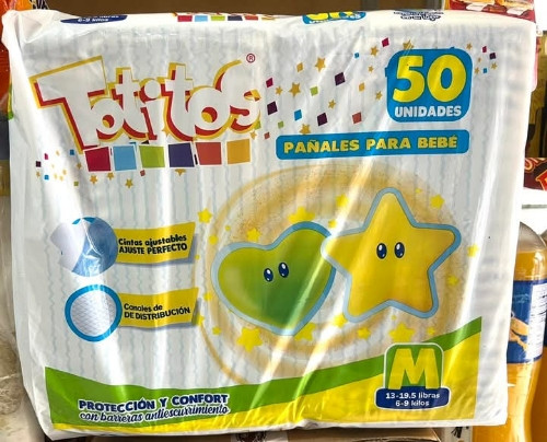 Imagen 1 de Pañal Totitos XG