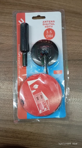 Imagen 1 de ANTENA DIGITAL TV