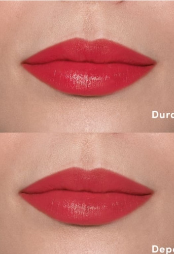 Imagem 1 de Batom Efeito Natural Vermelho Descomplicado Soul Descomplic 4g