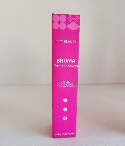 Imagem 1 de Bruma Rosa Mosqueta 130ml - Lady Beauty