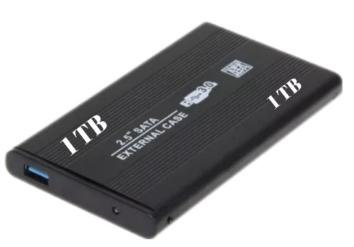 Imagen 1 de Disco duro de 1 TB Marca SATA SSD