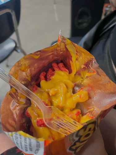 Imagen 1 de Chetos con queso