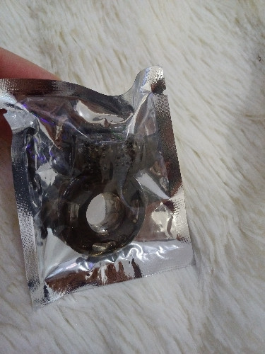 Imagen 1 de Anillo De Pene Sin Vibración