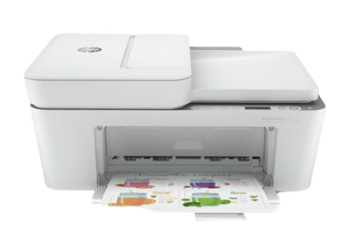 Imagen 1 de Impresora y fotocopiadora escáner con Bluetooth, USB digital  marca HP