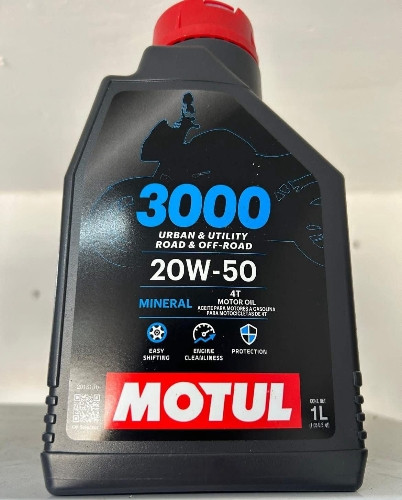 Imagen 1 de Aceite de motor Motul 3000