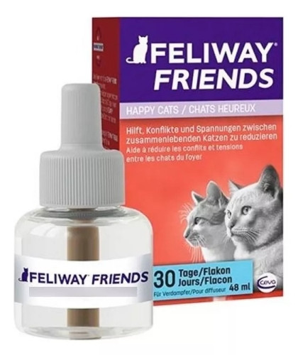 Imagen 1 de Feliway Friends Repuesto