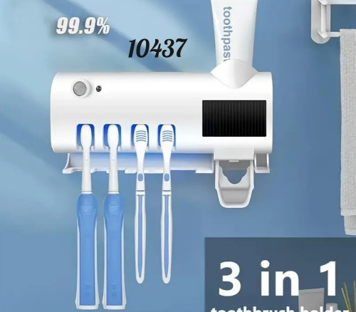 Imagen 1 de Auto Esterilización cepillos dentales
