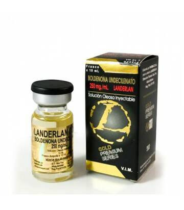 Imagen 1 de BOLDENONA UNDECILINATO  10ML 250MG/ML