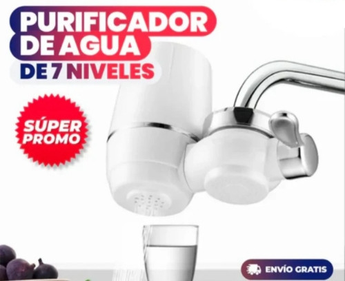 Imagen 1 de Filtró purificador de agua