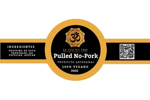 Imagen 1 de Arepa de Pulled No-pork