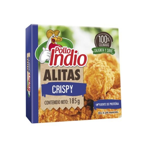 Imagen 1 de Alitas Crispi pequeña
