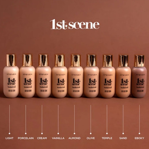 Imagen 1 de Base 1st scene atenea 50ml