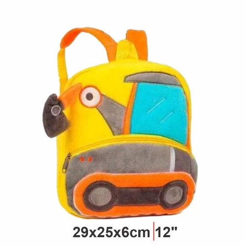 Imagen 1 de [199-00176] MOCHILA TRENDY 51317A YELLOW