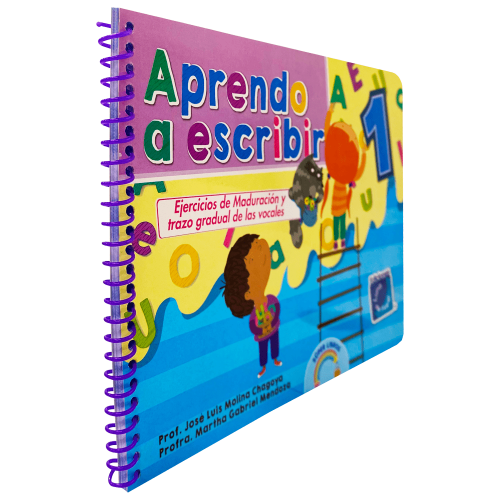 Imagen 1 de Aprendo a escribir 1