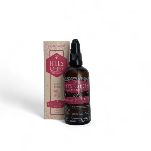 Imagen 1 de Aceite Corporal - Pink Blossom 100ml