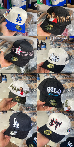 Imagen 1 de Gorras WayCaps
