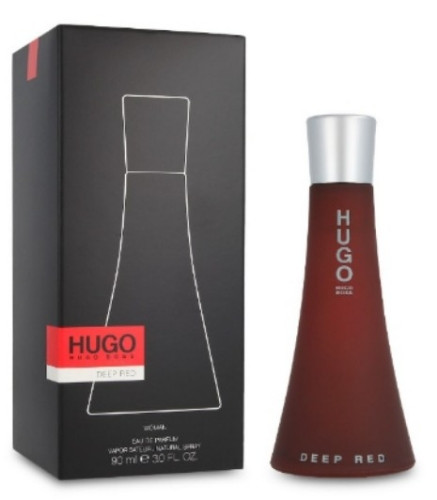 Imagen 1 de Deep Red Hugo Boss EDT 90ml