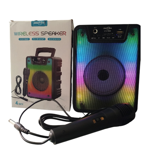 Imagen 1 de BOCINA PORTÁTIL