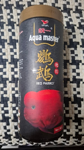 Imagen 1 de Acua Master Red Parrot 500gr