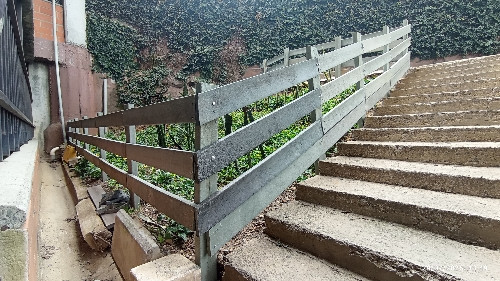 Imagen 1 de Cercas plásticas jardines