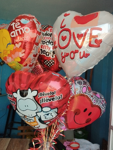 Imagen 1 de Globos metálicos 22"