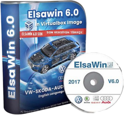 Imagen 1 de Elsawin 2017 vmware imagen