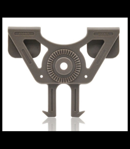 Imagen 1 de Adaptador sistema molle Amomax