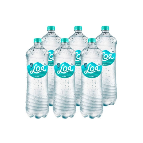 Imagen 1 de Agua loa de 2.5 litros
