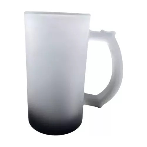 Imagen 1 de Tarro satinado negro