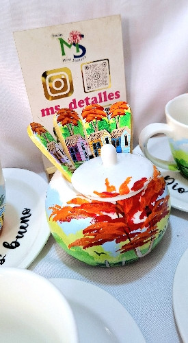 Imagen 1 de Azucarera Pintada Paisaje