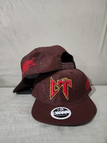 Imagen 1 de Gorra bordada 3D corridos tumbados