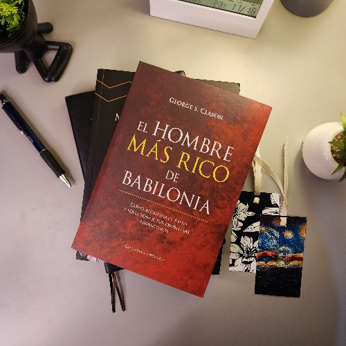 Image 1 of El hombre más rico de Babilonia