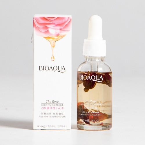 Imagen 1 de Aceite de rosas