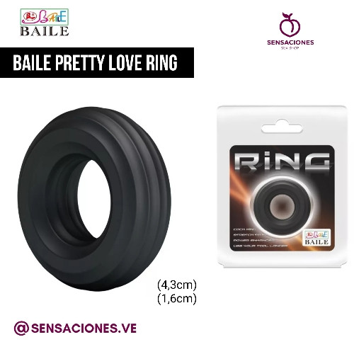 Imagen 1 de 05 Baile Pretty Love Ring