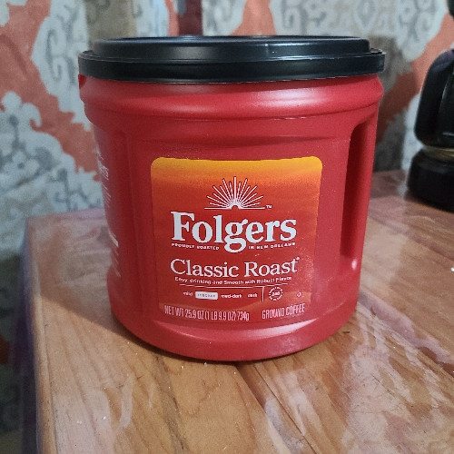 Imagen 1 de Cafe folger's