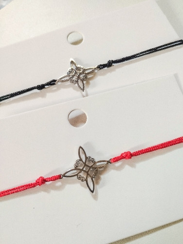Imagen 1 de Pulsera nudo de bruja