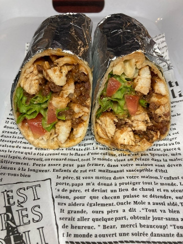 Imagen 1 de Burrito D' Res