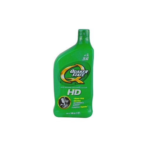 Imagen 1 de ACEITE MONOGRADO SAE 60 950 ML QUAKER