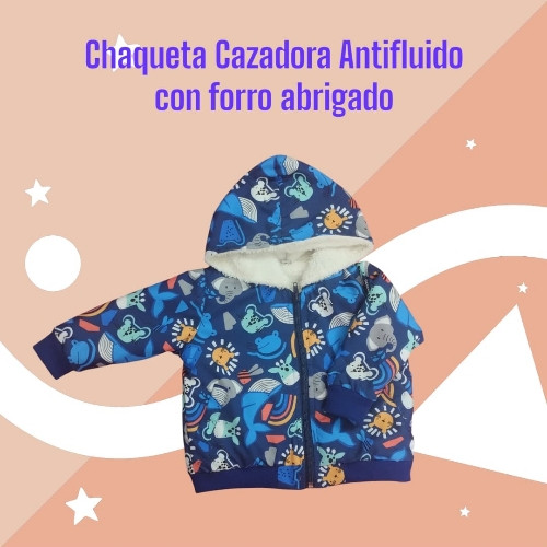 Imagen 1 de Chaqueta Cazadora Safari