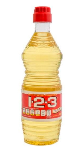 Imagen 1 de Aceite 123 500.Ml